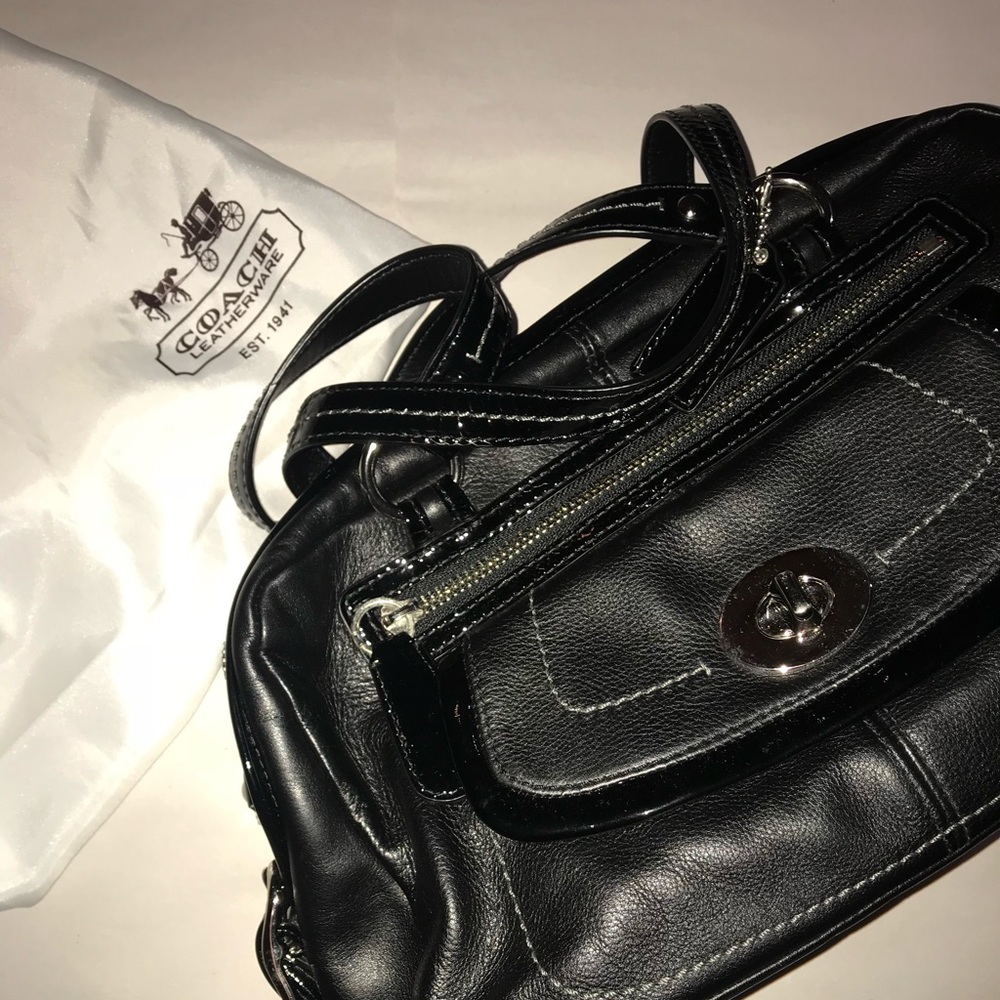 Coach bag - Picture 5 of 8